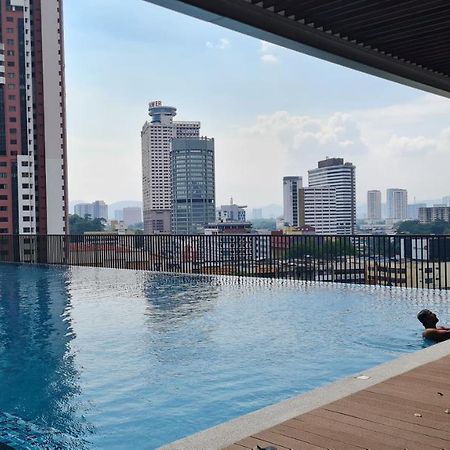 Chambers Serviced Suites Klcc By Cozy Stay Kuala Lumpur Eksteriør bilde