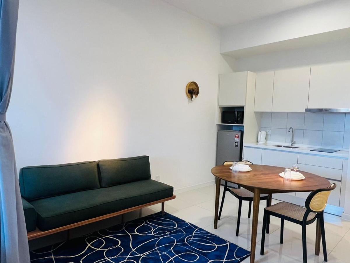 Chambers Serviced Suites Klcc By Cozy Stay Kuala Lumpur Eksteriør bilde
