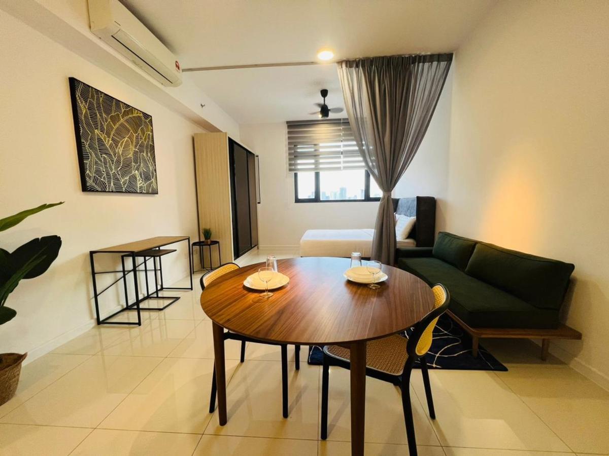 Chambers Serviced Suites Klcc By Cozy Stay Kuala Lumpur Eksteriør bilde