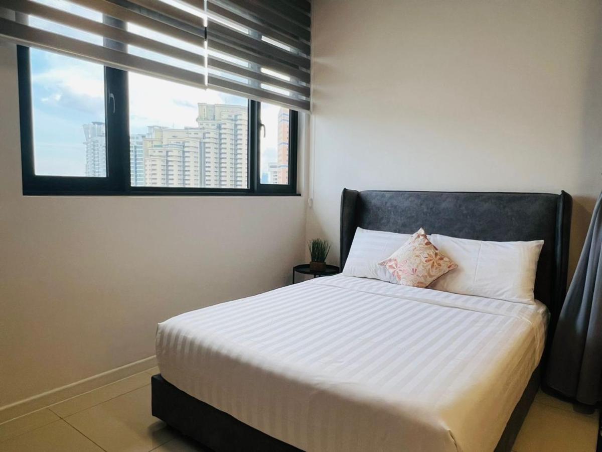 Chambers Serviced Suites Klcc By Cozy Stay Kuala Lumpur Eksteriør bilde