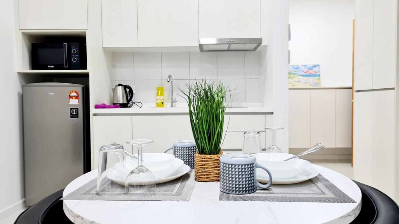 Chambers Serviced Suites Klcc By Cozy Stay Kuala Lumpur Eksteriør bilde