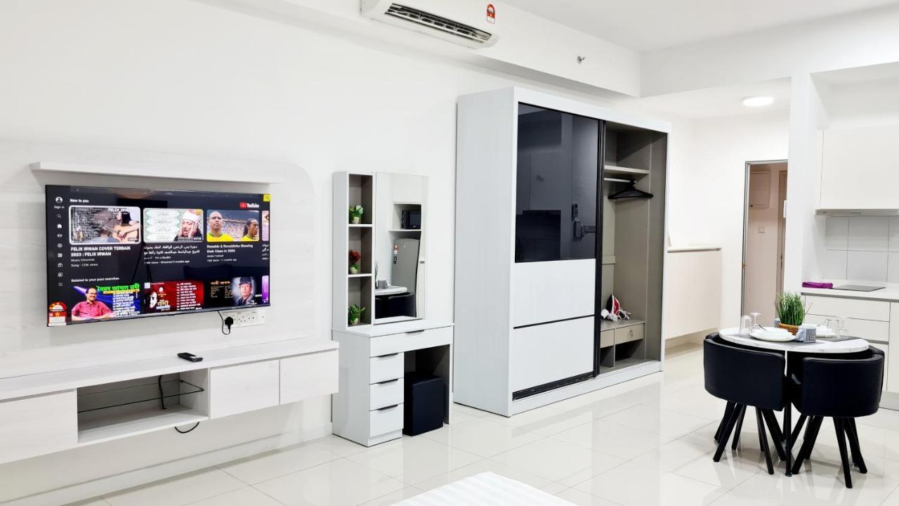Chambers Serviced Suites Klcc By Cozy Stay Kuala Lumpur Eksteriør bilde