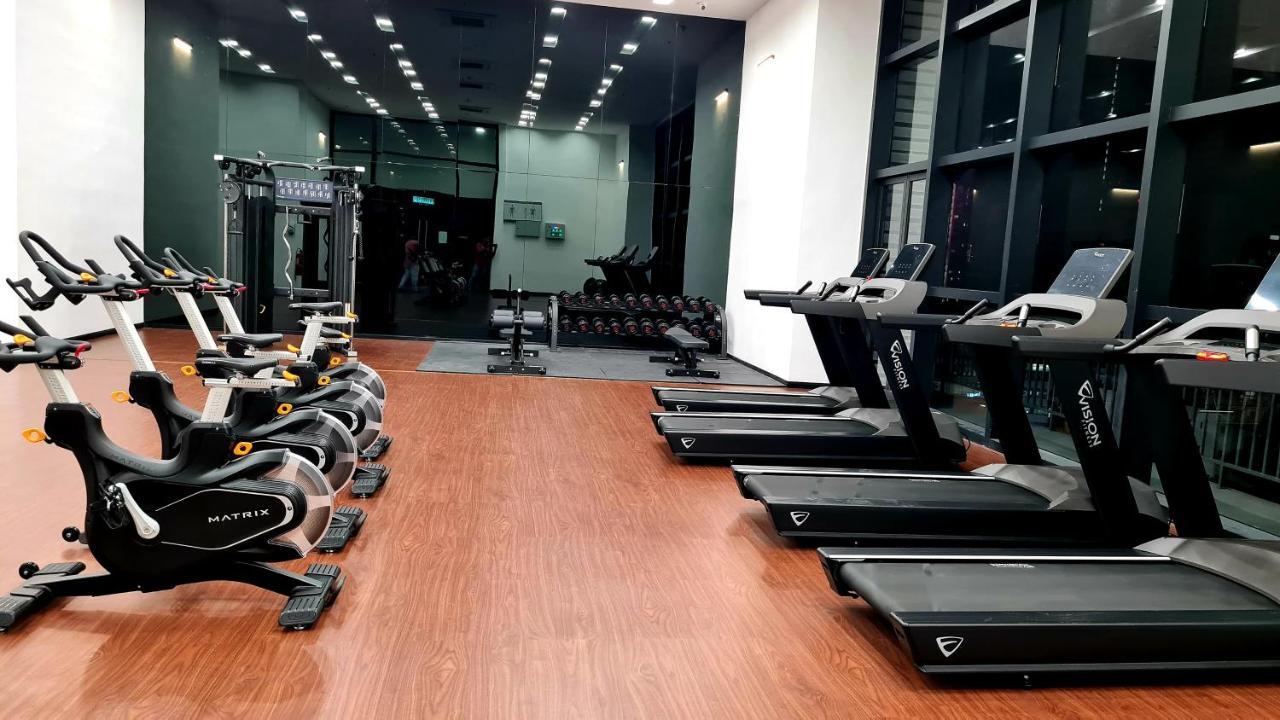 Chambers Serviced Suites Klcc By Cozy Stay Kuala Lumpur Eksteriør bilde