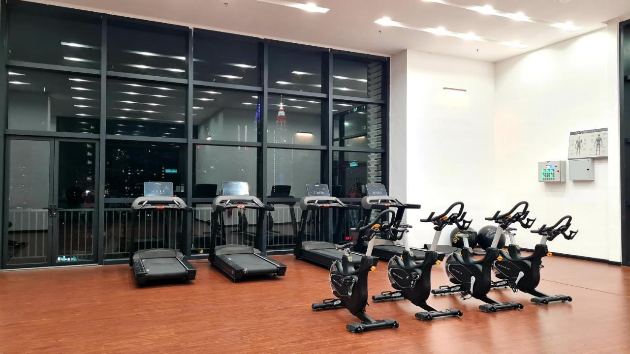 Chambers Serviced Suites Klcc By Cozy Stay Kuala Lumpur Eksteriør bilde