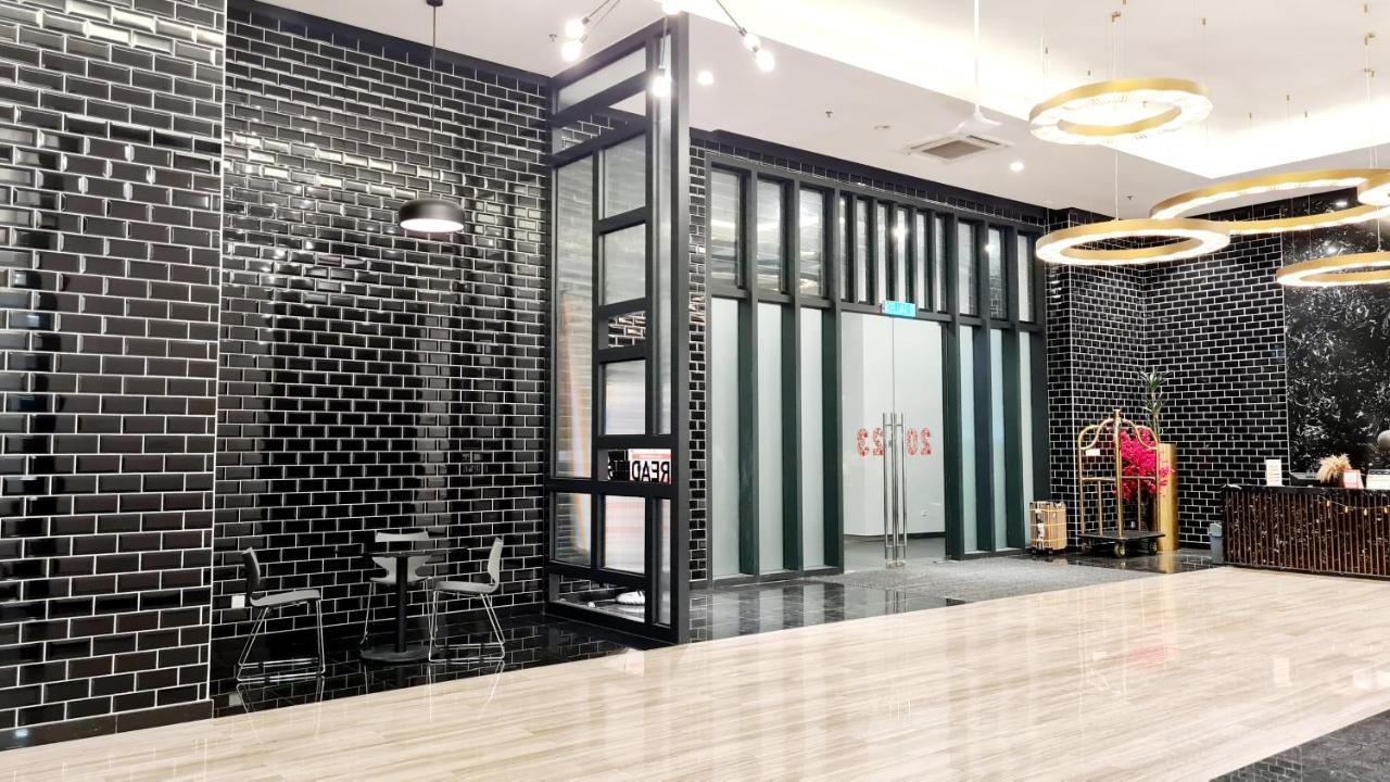 Chambers Serviced Suites Klcc By Cozy Stay Kuala Lumpur Eksteriør bilde
