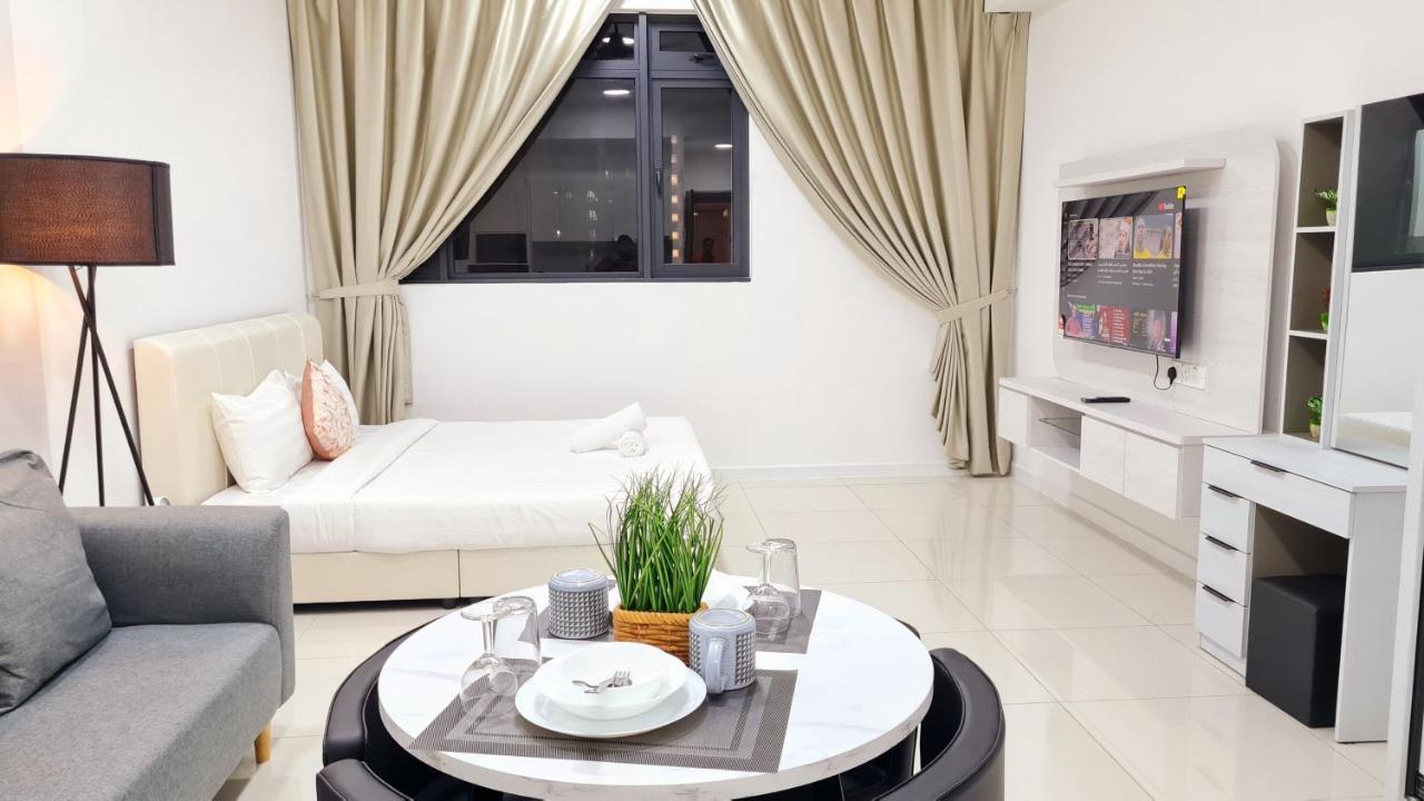 Chambers Serviced Suites Klcc By Cozy Stay Kuala Lumpur Eksteriør bilde
