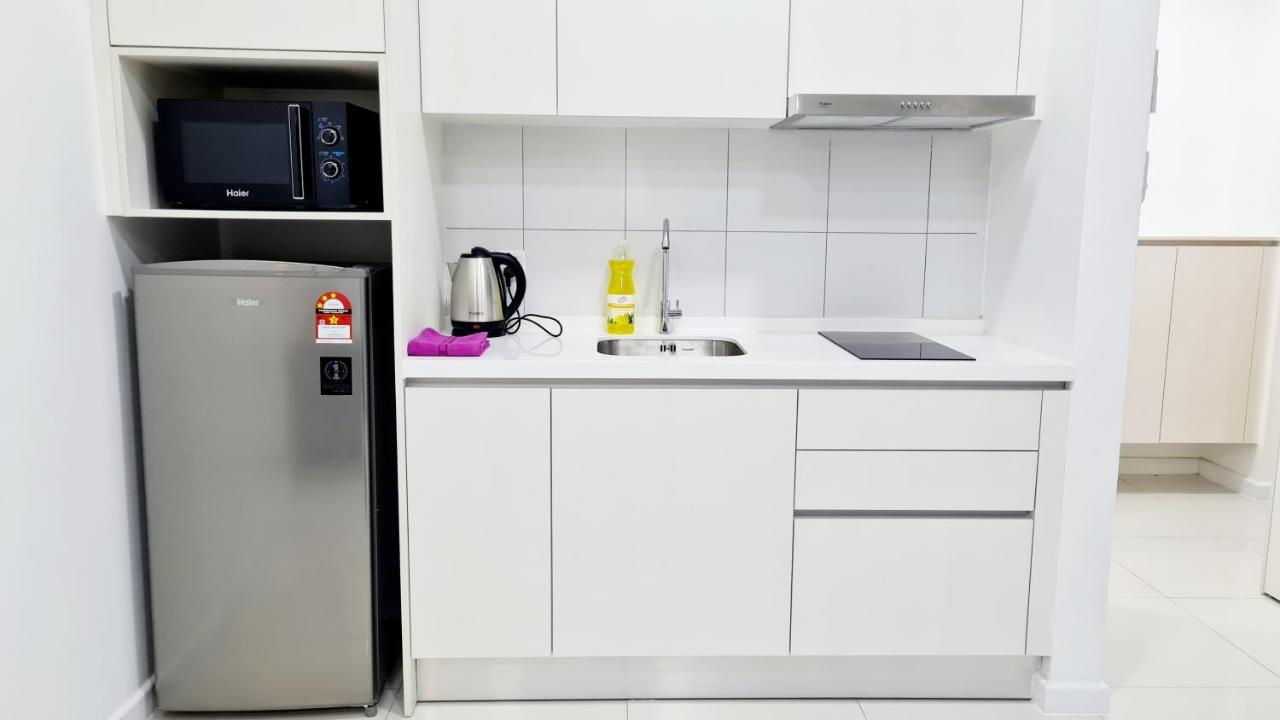 Chambers Serviced Suites Klcc By Cozy Stay Kuala Lumpur Eksteriør bilde