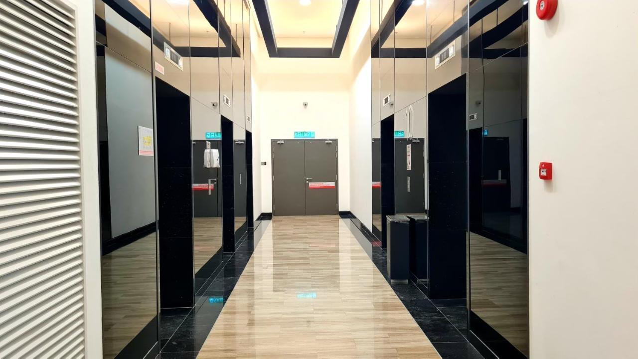 Chambers Serviced Suites Klcc By Cozy Stay Kuala Lumpur Eksteriør bilde