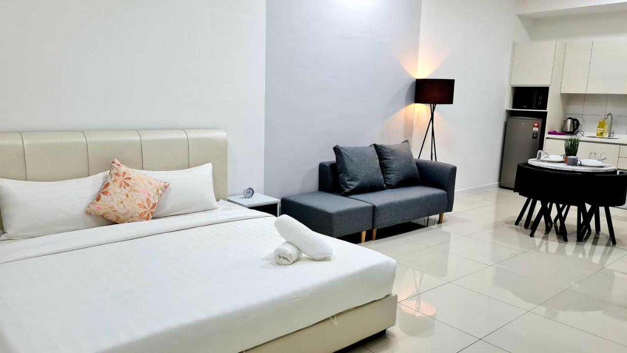 Chambers Serviced Suites Klcc By Cozy Stay Kuala Lumpur Eksteriør bilde