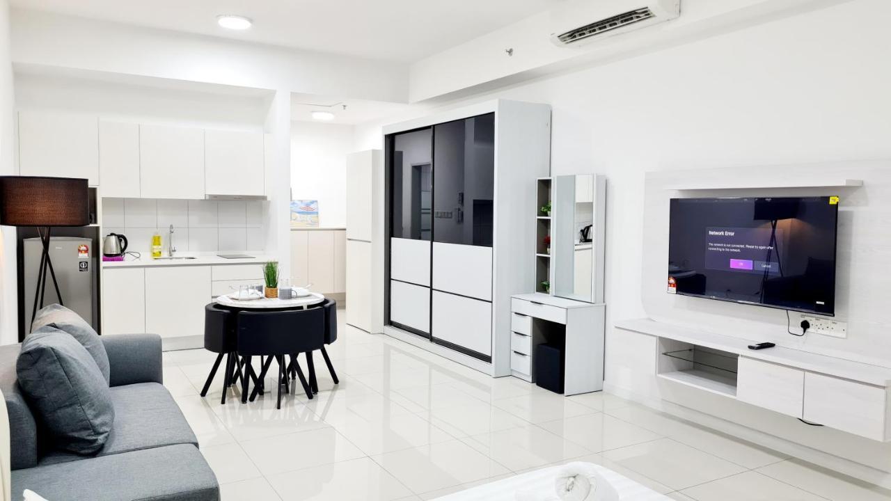 Chambers Serviced Suites Klcc By Cozy Stay Kuala Lumpur Eksteriør bilde