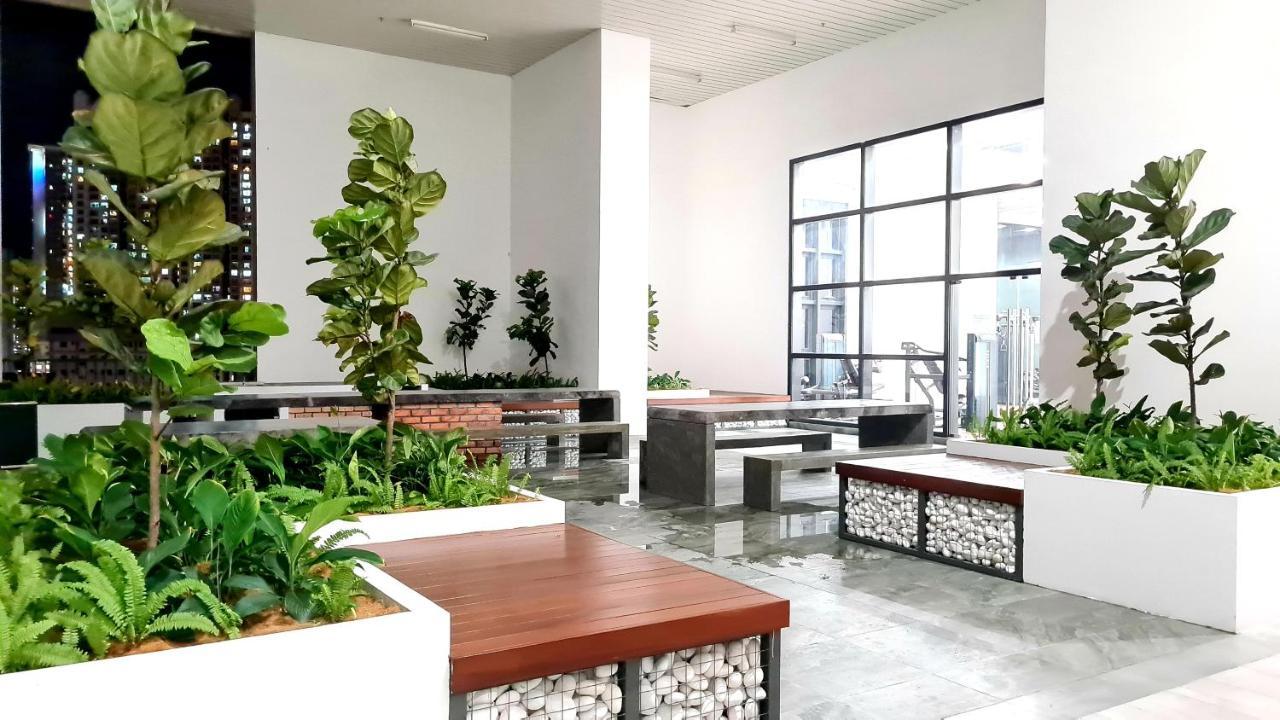 Chambers Serviced Suites Klcc By Cozy Stay Kuala Lumpur Eksteriør bilde